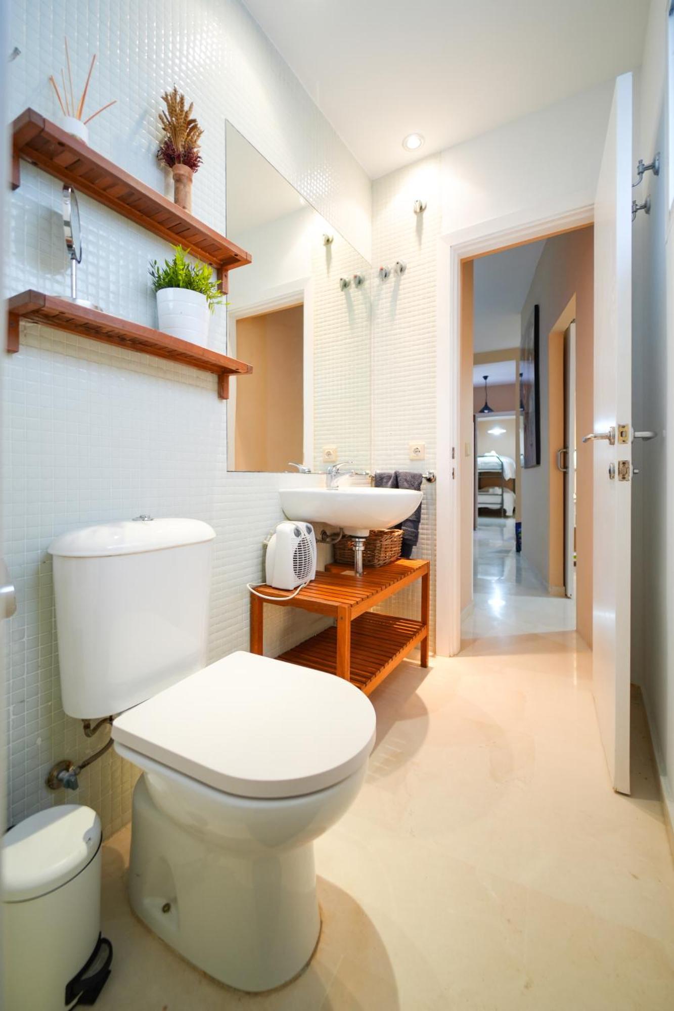 Rodrigo De Triana Luxury Apartment *