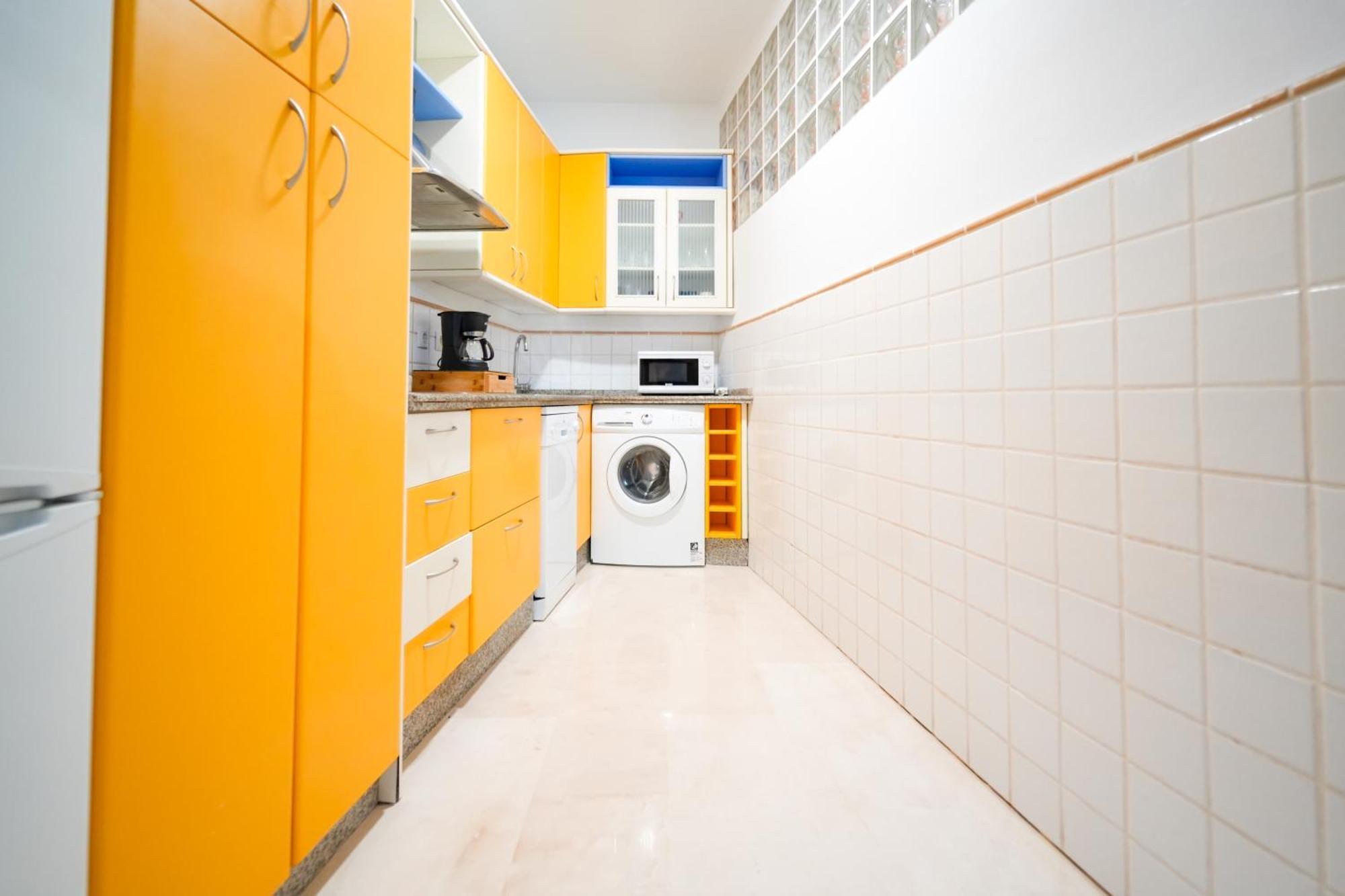 Appartement Rodrigo De Triana Luxury *