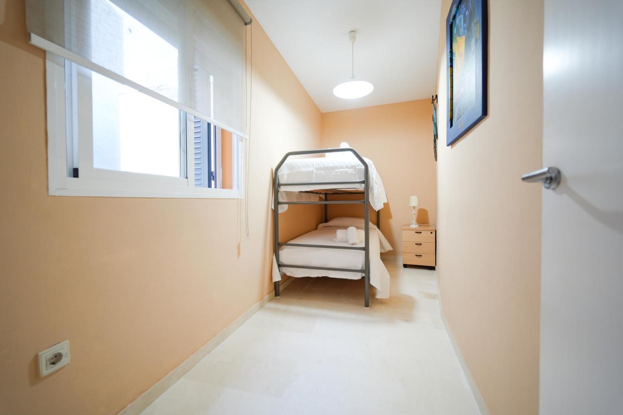 Appartement Rodrigo De Triana Luxury