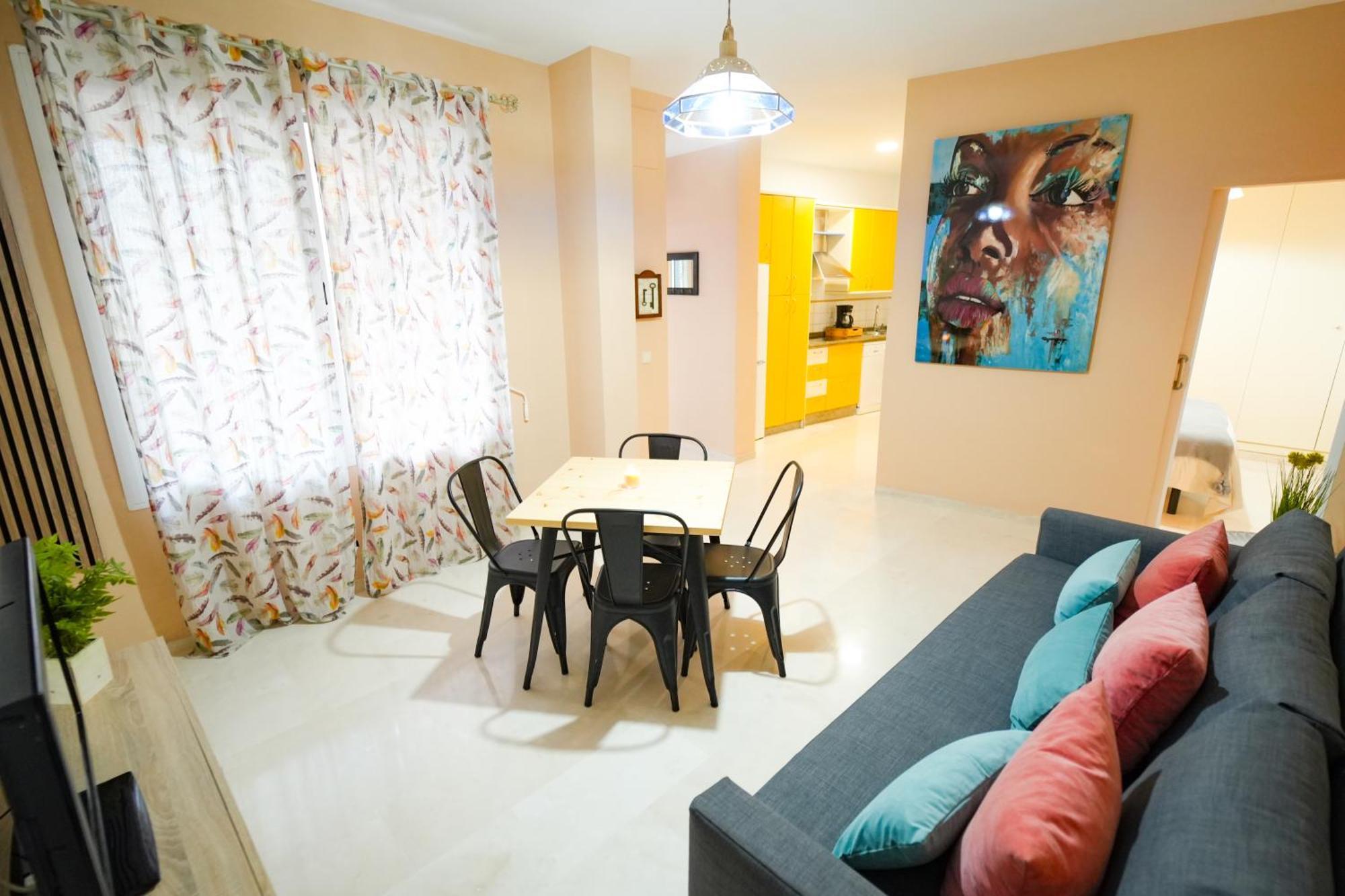 Rodrigo De Triana Luxury * Seville