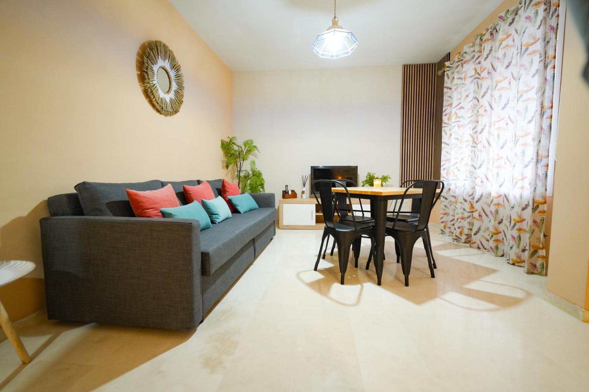 Rodrigo De Triana Luxury Appartement