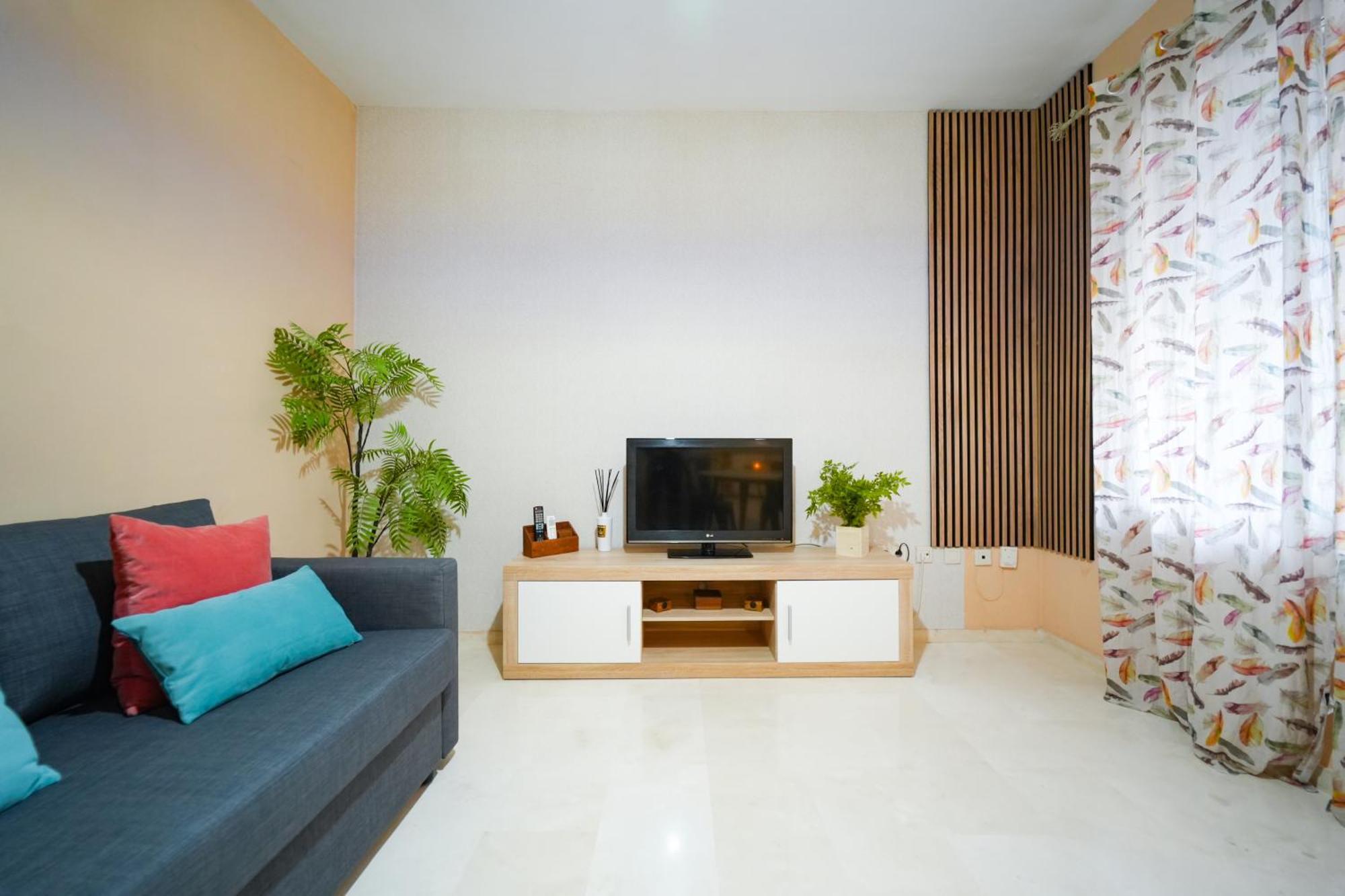 Appartement Rodrigo De Triana Luxury