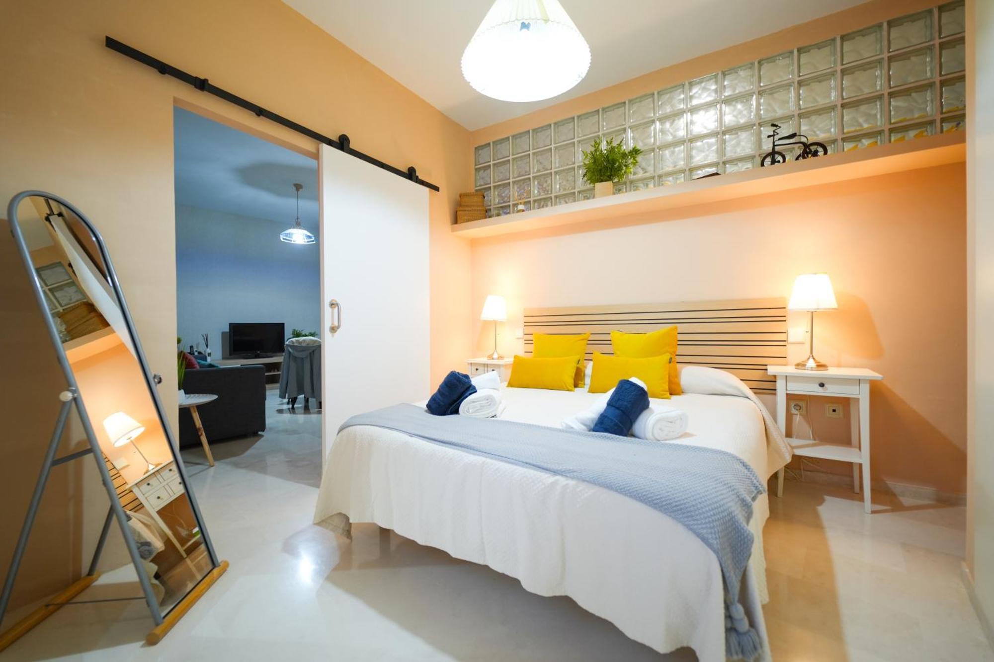 Rodrigo De Triana Luxury Appartement *