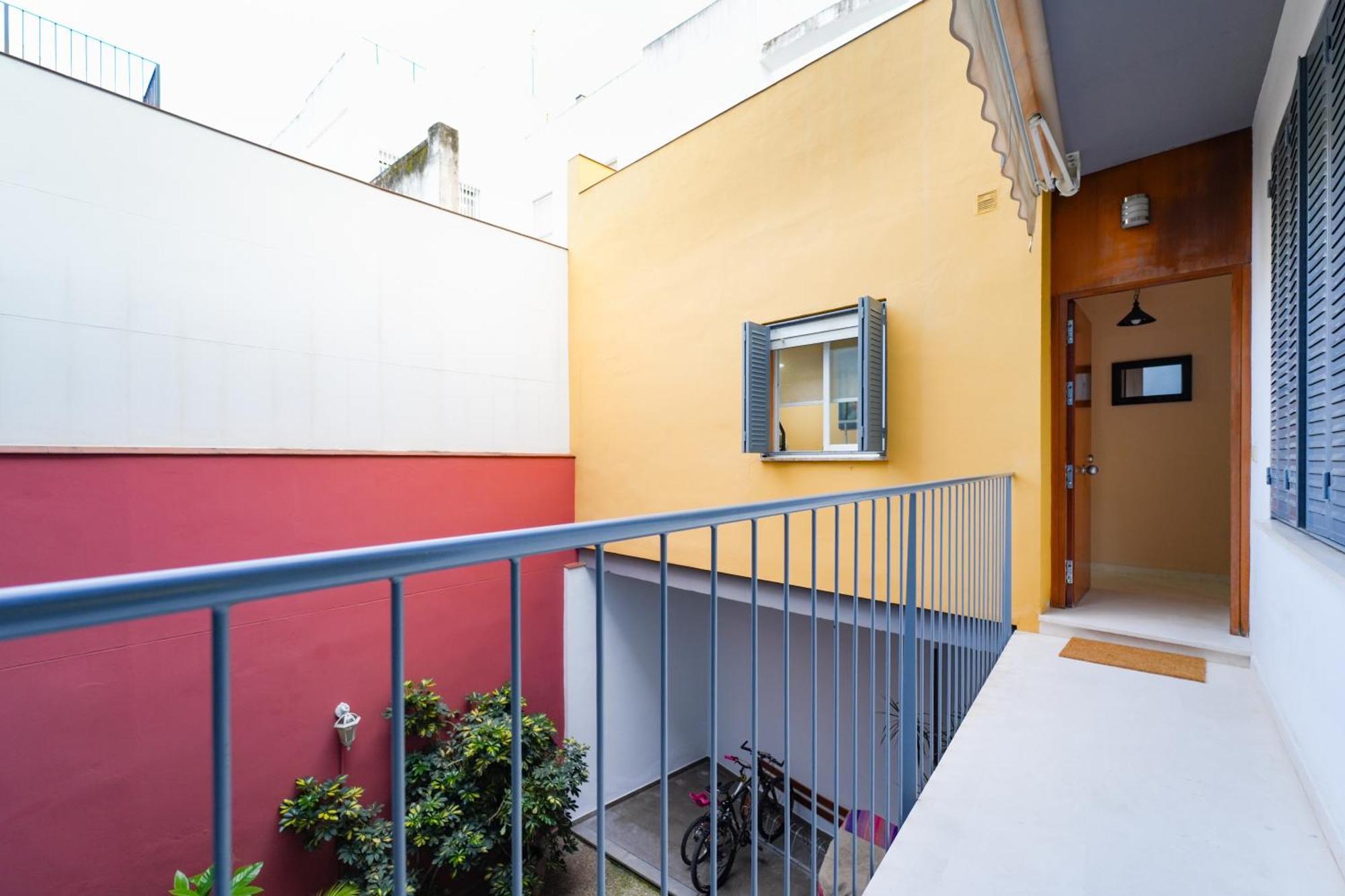 Rodrigo De Triana Luxury Apartment Seville
