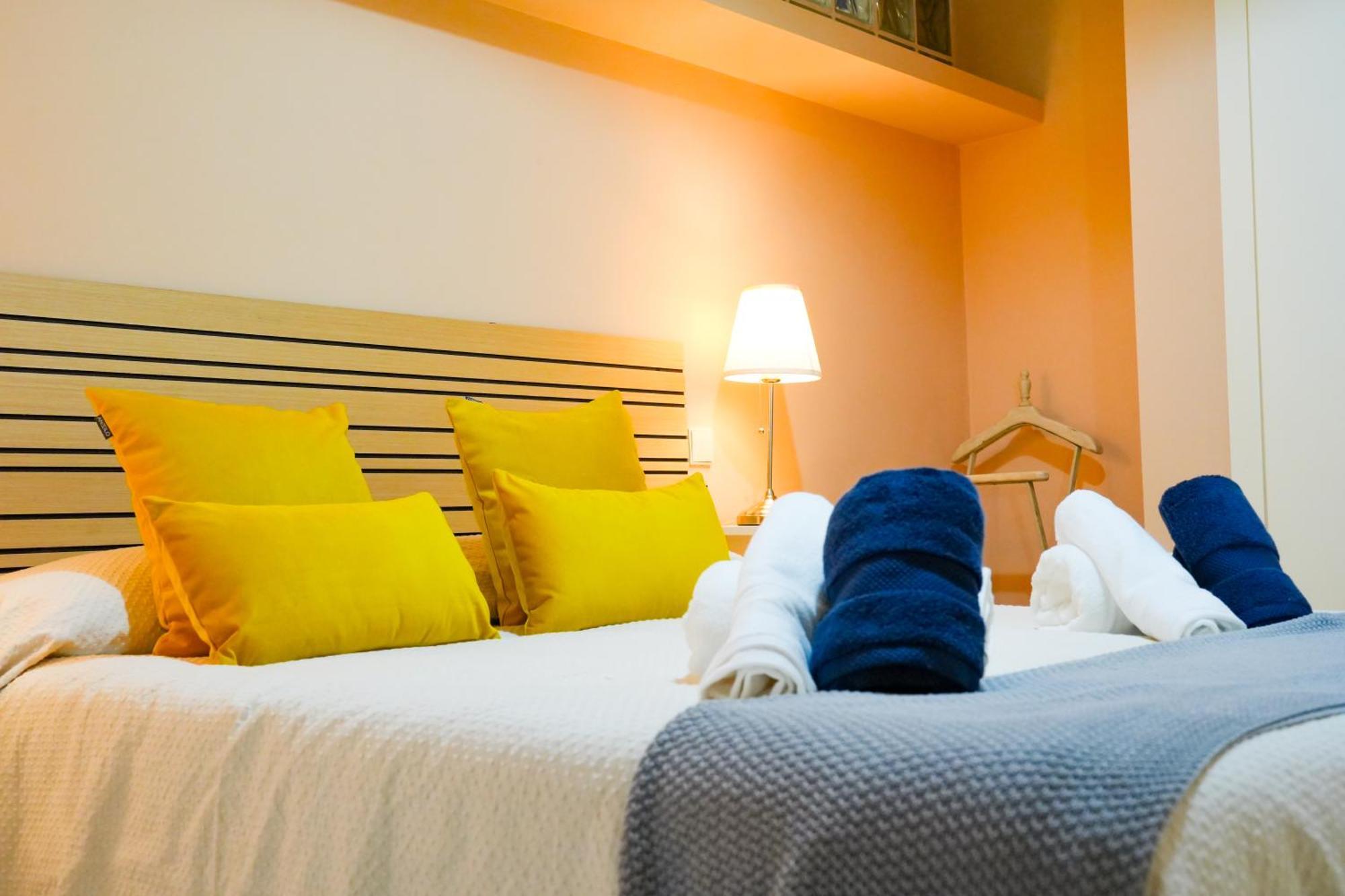 Appartement Rodrigo De Triana Luxury Séville