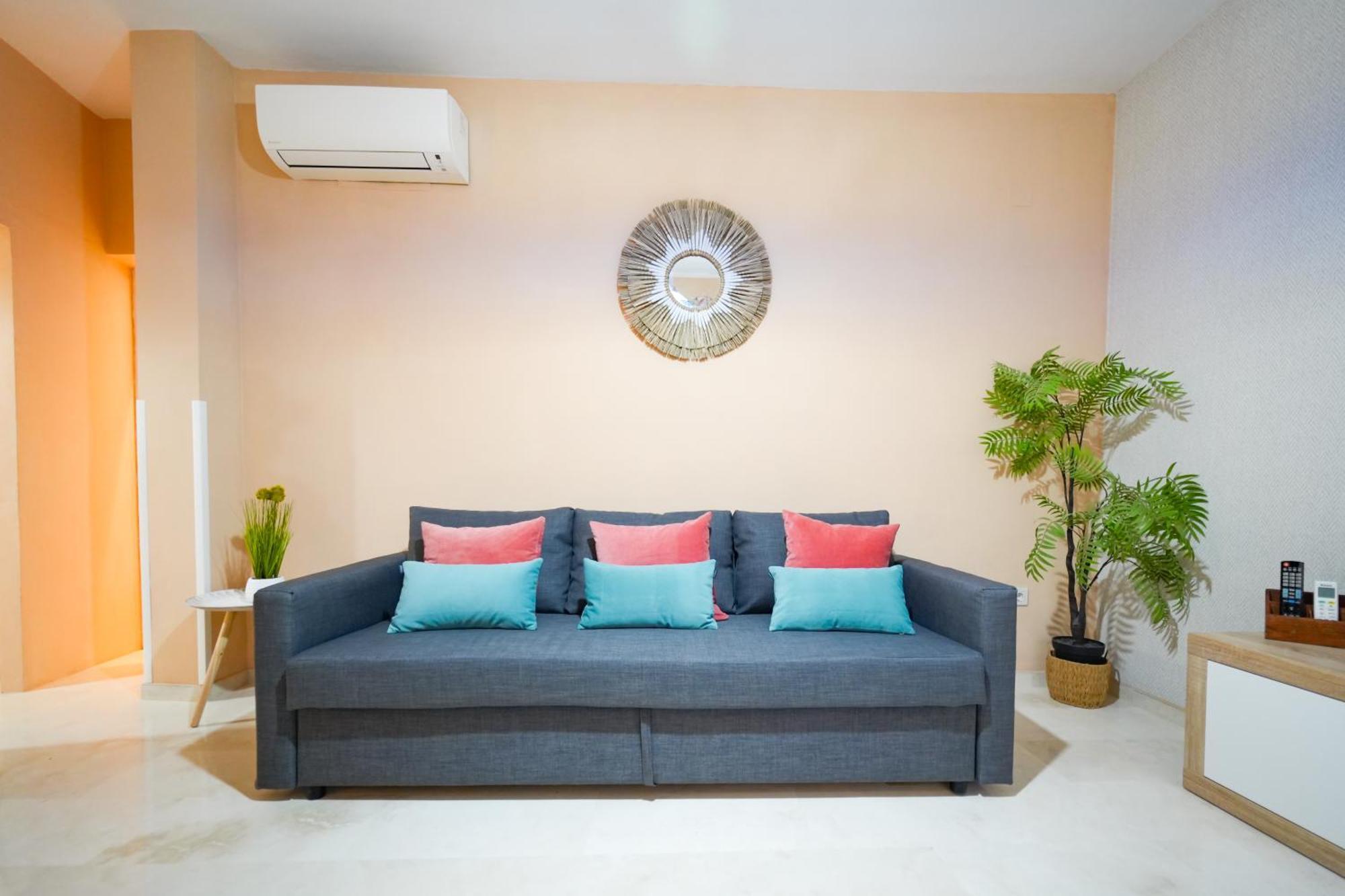 Rodrigo De Triana Luxury Seville