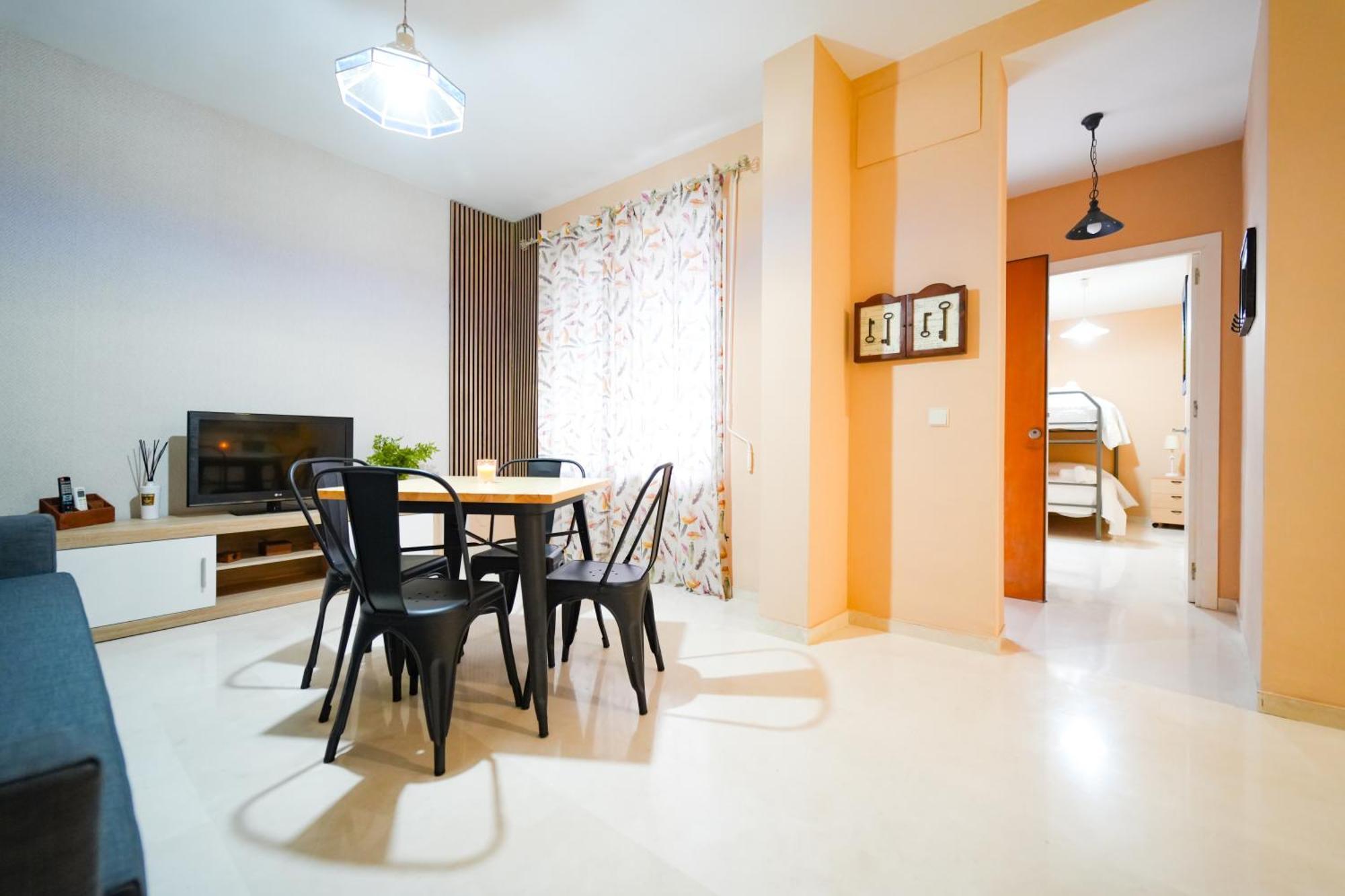 Appartement Rodrigo De Triana Luxury