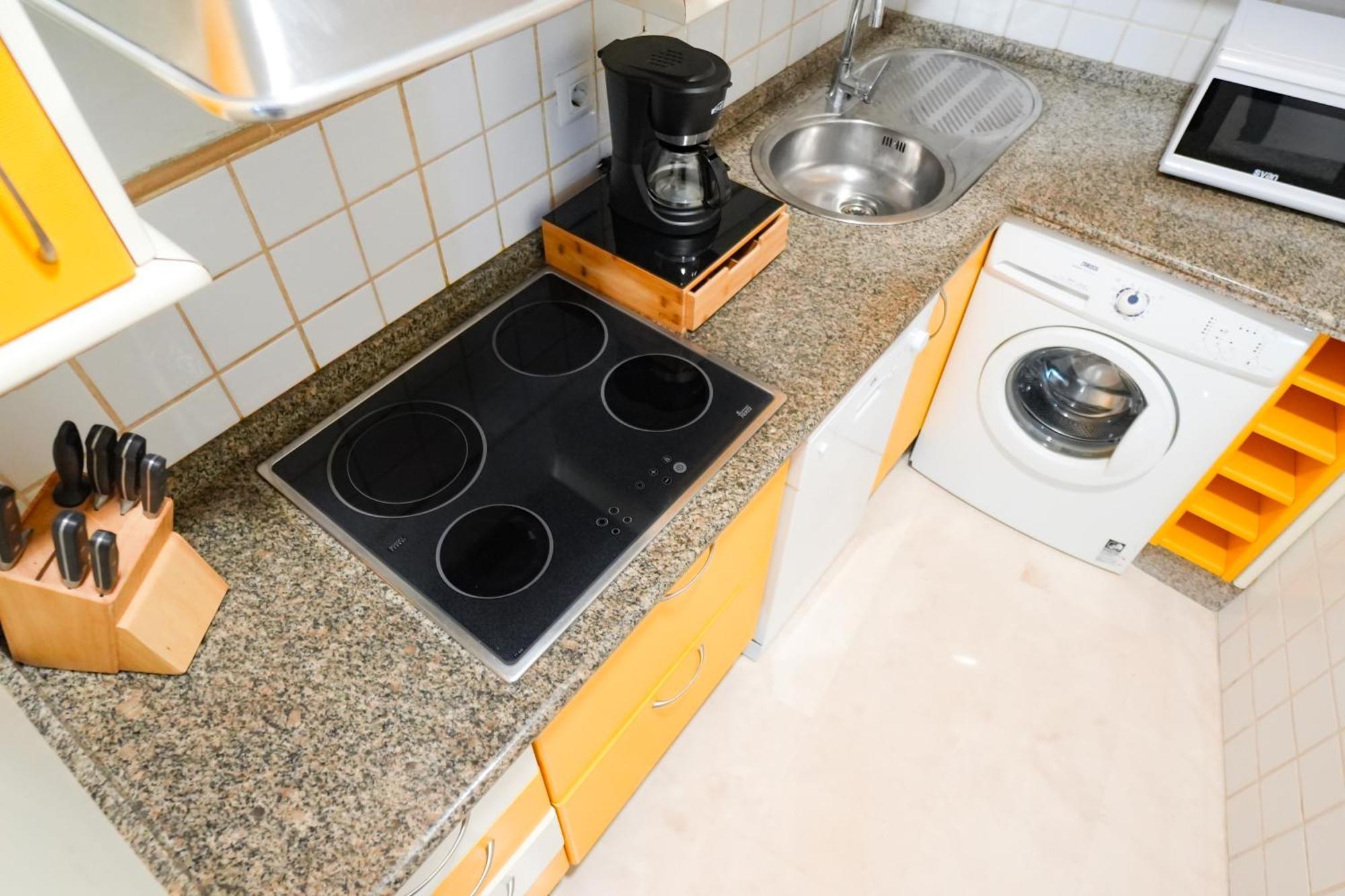 Rodrigo De Triana Luxury Appartement *