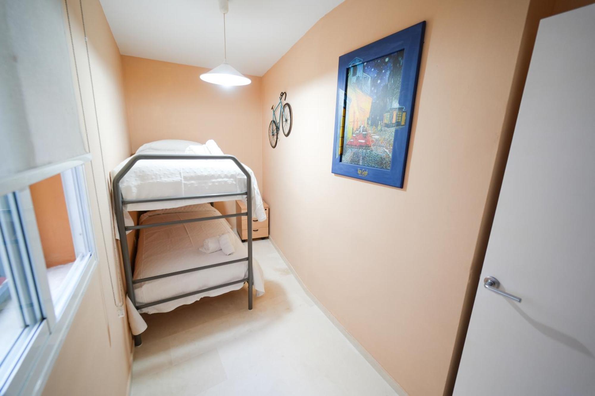 Appartement Rodrigo De Triana Luxury *